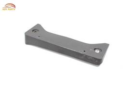 15850417 Hummer H3 Rear Bumper License Plate Bracket Holder Oem 2006 - 2010