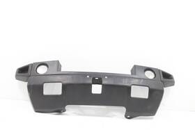 19120987 Hummer H2 Front Bumper Cover And Daytime Running Light Lamps Oem 2003 - 2009
