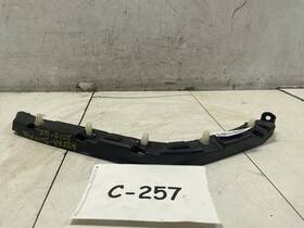 342.hy1t12 Hyundai 2012 Azera Rear Right Passenger Side Bumper Cover Bracket Oem
