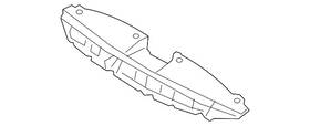 86356-f3000 Hyundai Genuine Bumper Cover Spacer Panel