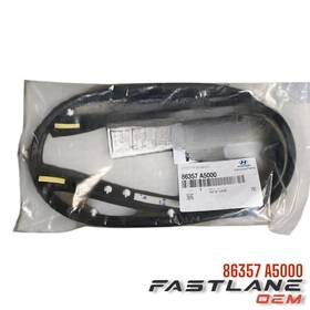 A5000 Hyundai 86357 2013-2017 Elantra Gt Front Bumper Strip New Oem