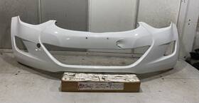 86511-3x020 Hyundai Oem 2011-2013 Elantra Sedan Front Bumper Genuine