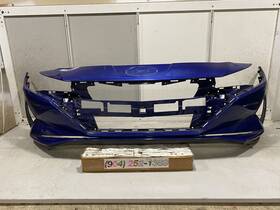 86511-ab000 Hyundai 86511-aa000 2021-2023 Elantra Front Bumper Cover Oem