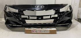 86511-ab000 Hyundai 2021-2023 Elantra Se Sel Hybrid Front Bumper Cover Oem