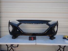 86511-g2000 Hyundai 2017 2018 2019 Ioniq Front Bumper Cover Oem