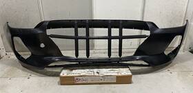 86511-g3000 Hyundai 2018-2020 Elantra Gt Front Bumper Cover Genuine Oem