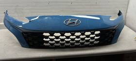 86511-j9ca0 Hyundai Oem 2022-2023 Kona Front Upper Bumper Grille Cover
