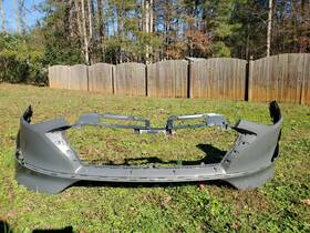 86511-l0000 Hyundai 2020-2021 Sonata Se. Front Bumper Cover. No Shipping