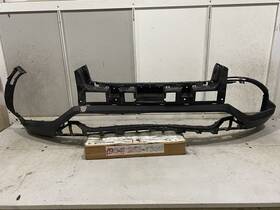 86512-s8100 Hyundai 2020-2021 Palisade Front Lower Bumper Trim Valance Oem #