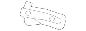86513-b8000 Hyundai Genuine Mount Bracket