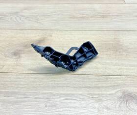 86513-f2000 Hyundai 2016-2018 Elantra Fron Tbumper Cover Left Upper Support Bracket New Oem