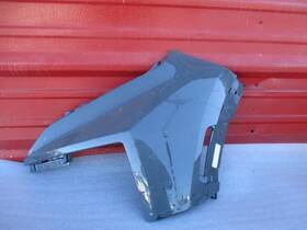 86514k5000 Hyundai Santa Cruz 22-24 Front Right Upper Bumper Cover Oem