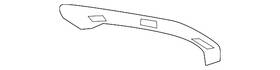 86517-a5000 Hyundai Genuine Upper Bracket