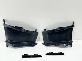 86544kl000 Hyundai 2023 2024 Ioniq 6 Front Bumper Air Duct L&r Oem