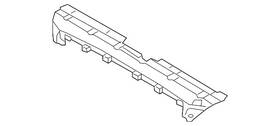 86550-b1500 Hyundai Genuine Upper Support