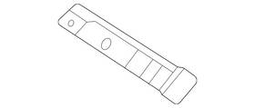 86551-k2000 Hyundai Genuine Side Bracket