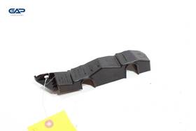 86551ab000 Hyundai Elantra Front Bumper Left Side Mount Support Bracket Oem 2021 - 2023