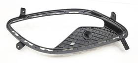 865522m310 Hyundai New Oem Front Right Bumper Fog Lamp Bezel For Genesis Coupe 2012-2016