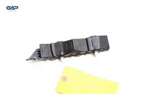 86552ab000 Hyundai Elantra Front Bumper Right Side Mount Support Bracket Oem 2021 - 2023