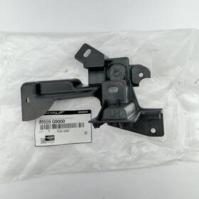 86555-g9000 Hyundai 2019-2021 Genesis G70 Front Bumper Upper Left Lh Bracket Oem