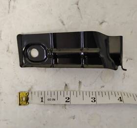 86556-2v500 Hyundai Oem Front Right Passenger Bumper Support For 2011-2017 Veloster