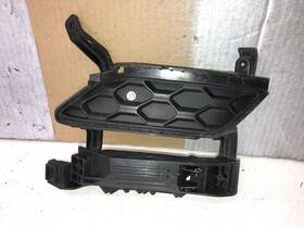 86563s1000 Hyundai 2019-2020 Santa Fe Front Bumper Blanking Fog Left Lh Cover