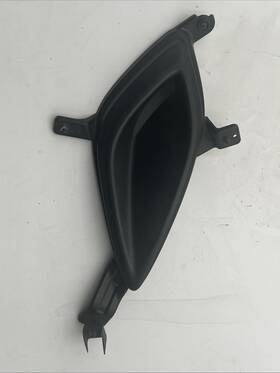 86564-3x000 Hyundai 2011 - 2013 Elantra Front Bumper Right Fog Light Cover Oem