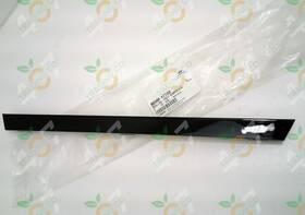 86566-4z500 Hyundai 865664z500 New Oem Front Bumper Cover Molding 17-18 Santa Fe Sport