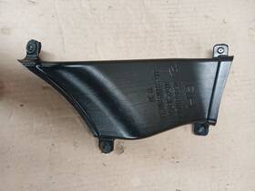 86572-3q700 Hyundai 2012-2017 Sonata Front Right Bumper Air Duct Cover Oem