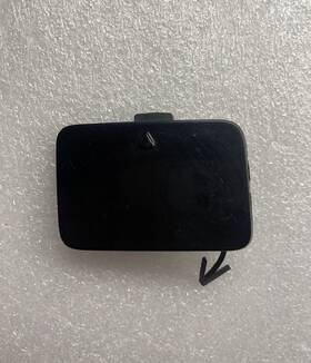 86588-3m000 Hyundai 2009-2011 Genesis 3.8l Front Bumper Tow Hook Trim Cover Cap Oem