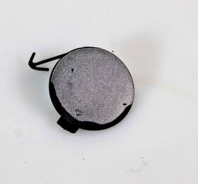 865882m000 Hyundai Genuine Front Bumper Tow Hook Eye Cap Cover Oem Genesis Coupe 2009-2011 Gray