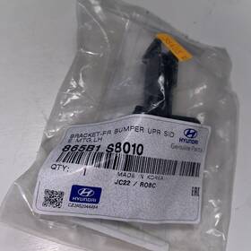 865b1-s8010 Hyundai Oem New 20-22 Palisade Front Bumper Upper L Side Mtg Bracket