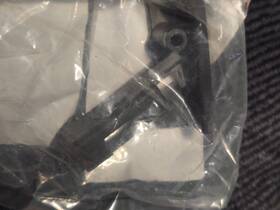 865b1-s8ca0 Hyundai Genuine Bumper Cover Mount Bracket Oem