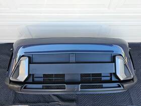 865b4-be000 Hyundai Kona Oem Bumper Assembly 2024 2025