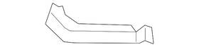 865b4-s8000 Hyundai Genuine Lower Bracket