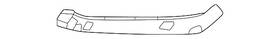 865e1-l1500 Hyundai Genuine Outer Bracket