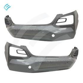 86610-k4010 Hyundai New Oem Kona Electric 2019 2021 Rear Bumper Cover