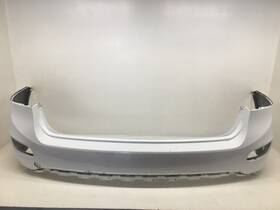 86611-0w700 Hyundai Rear Bumper Cover Santa Fe Limited/gls/se 2010-2012 Oem2