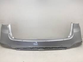 86611-2s000 Hyundai Rear Upper Bumper Cover Tucson Gl Gls Limited Se 10-2015 Oem