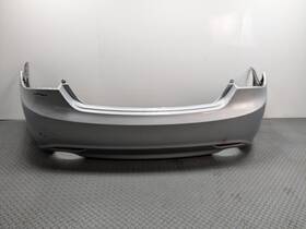 86611-3q100 Hyundai 2011 - 2013 Sonata Oem Rear Bumper Cover Panel Assembly Radiant Silver