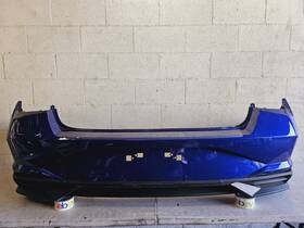 86611-aa200 Hyundai 2021 2022 2023 Elantra Se Sel Rear Bumper Cover Oem Used P/n
