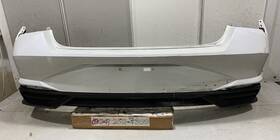 86611-ab000 Hyundai 2021-2022-2023 Elantra Rear Bumper Cover Oem