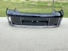 86611-kl000 Hyundai 2023 2024 Ioniq 6 Rear Bumper Cover Oem Inch No Shipping