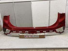 86611-s2000 Hyundai 2019-2020 Santa Fe Limited Se Sel Rear Bumper Oem