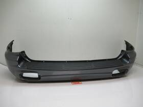 8661126900 Hyundai Rear Bumper Cover Grey Back For 2001-2004 01 02 03 04 Santa Fe