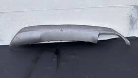 86612-4z500 Hyundai 2017-2018 Santa Fe Sport Rear Bumper Lower Valance Trim Oem
