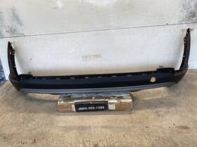 86612-d3500 Hyundai 2018-2019 Tucson Rear Lower Bumper Cover Oem