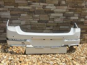 86611-t6000 Hyundai 86612-t6000 2020-2022 Genesis Gv80 Rear Bumper Cover Oem Local Pickup
