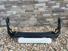 86612be000 Hyundai 2024 Kona Rear Bumper Cover Panel Oem