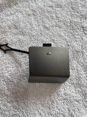 86617-s8ca0 Hyundai Rear Bumper Towing Hook Eye Cap Oem Palisade Se. Sel. Lim. 2023-2025